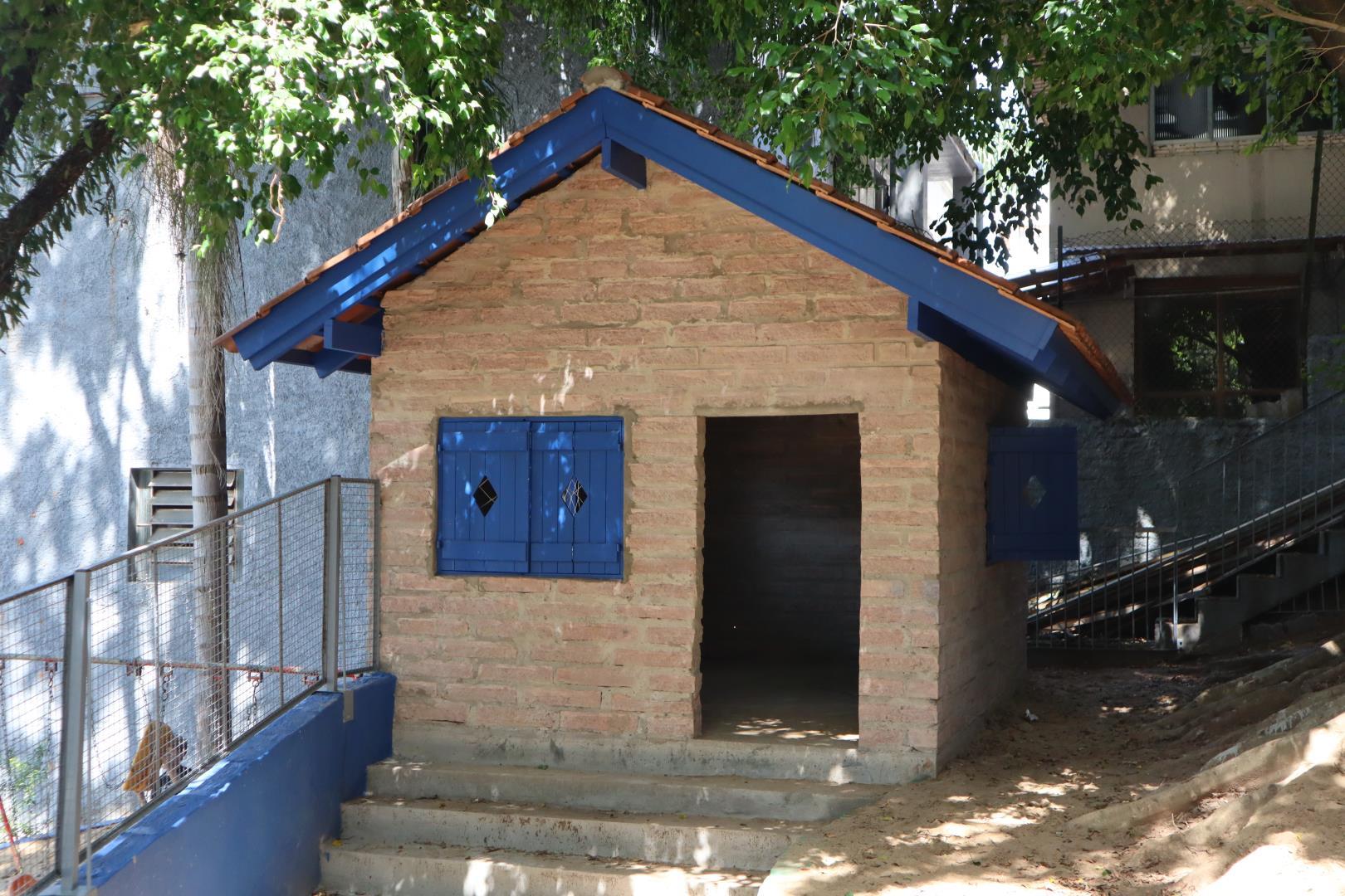 Casinha de Pedra
