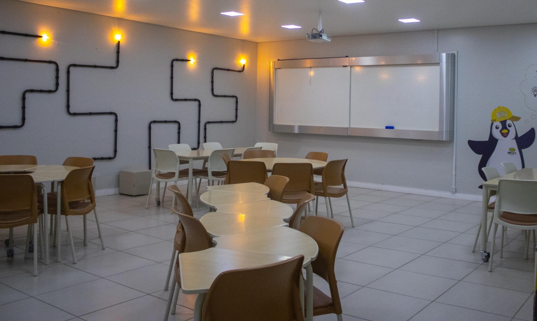 Collab Room
