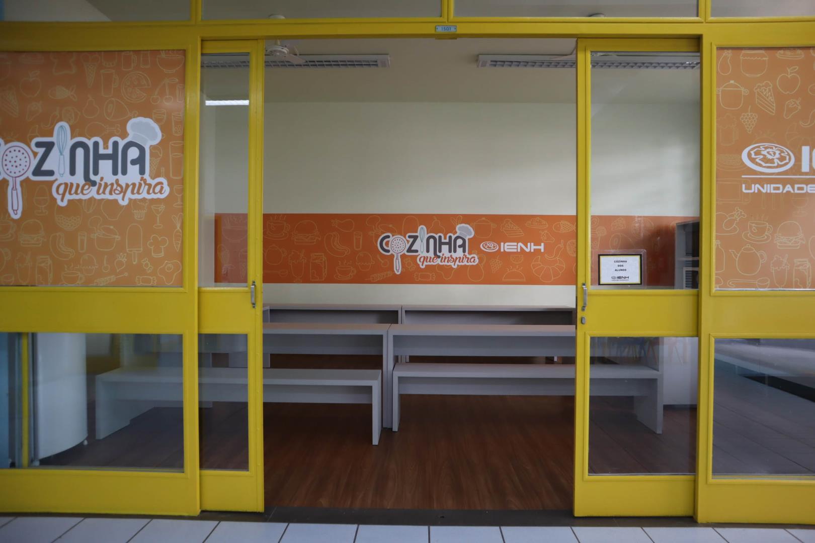 Cozinha Escola