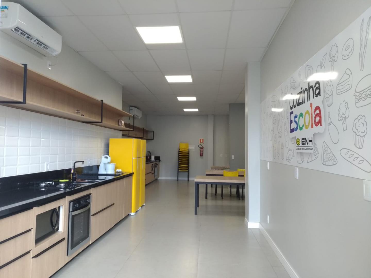 Cozinha Escola