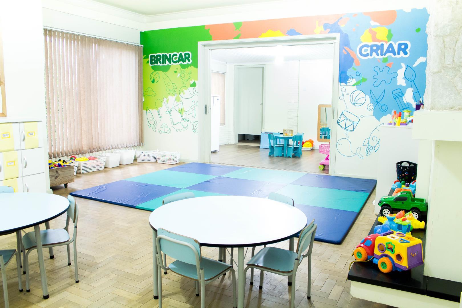 Espaço Brincar E Criar