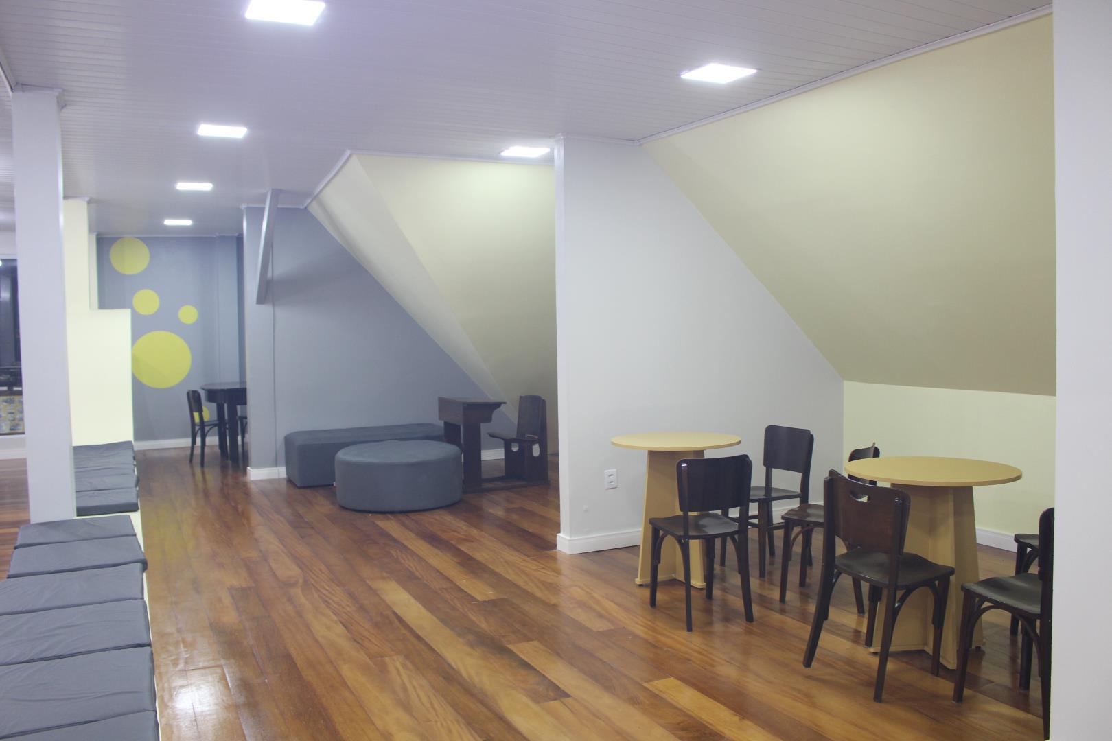 Espaço de Convivência