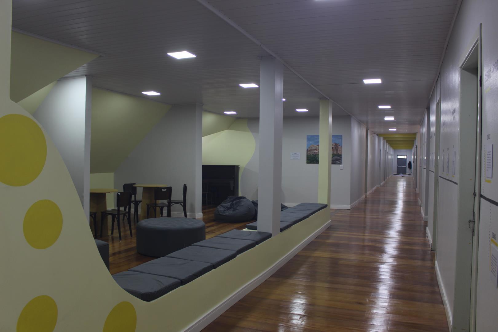 Espaço de Convivência