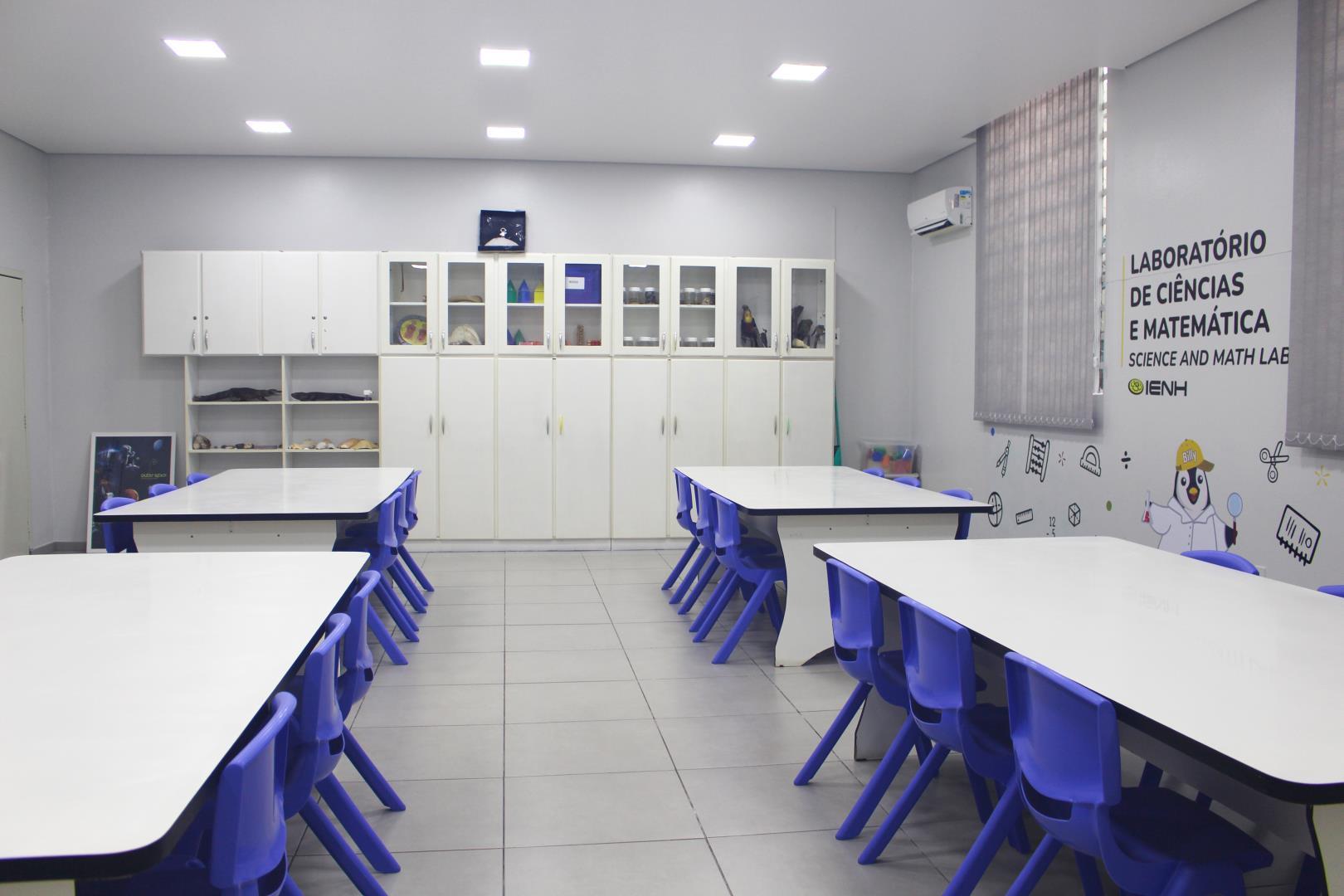 Laboratório De Ciências E Matemática