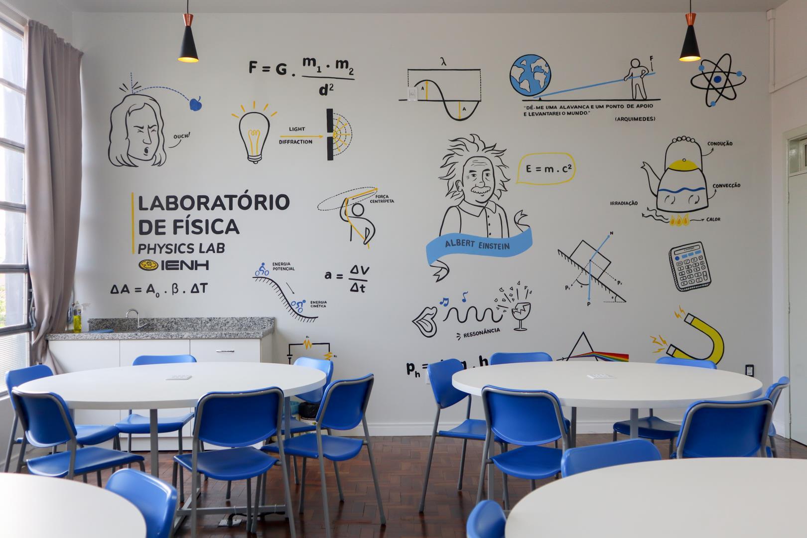 Laboratório de Física