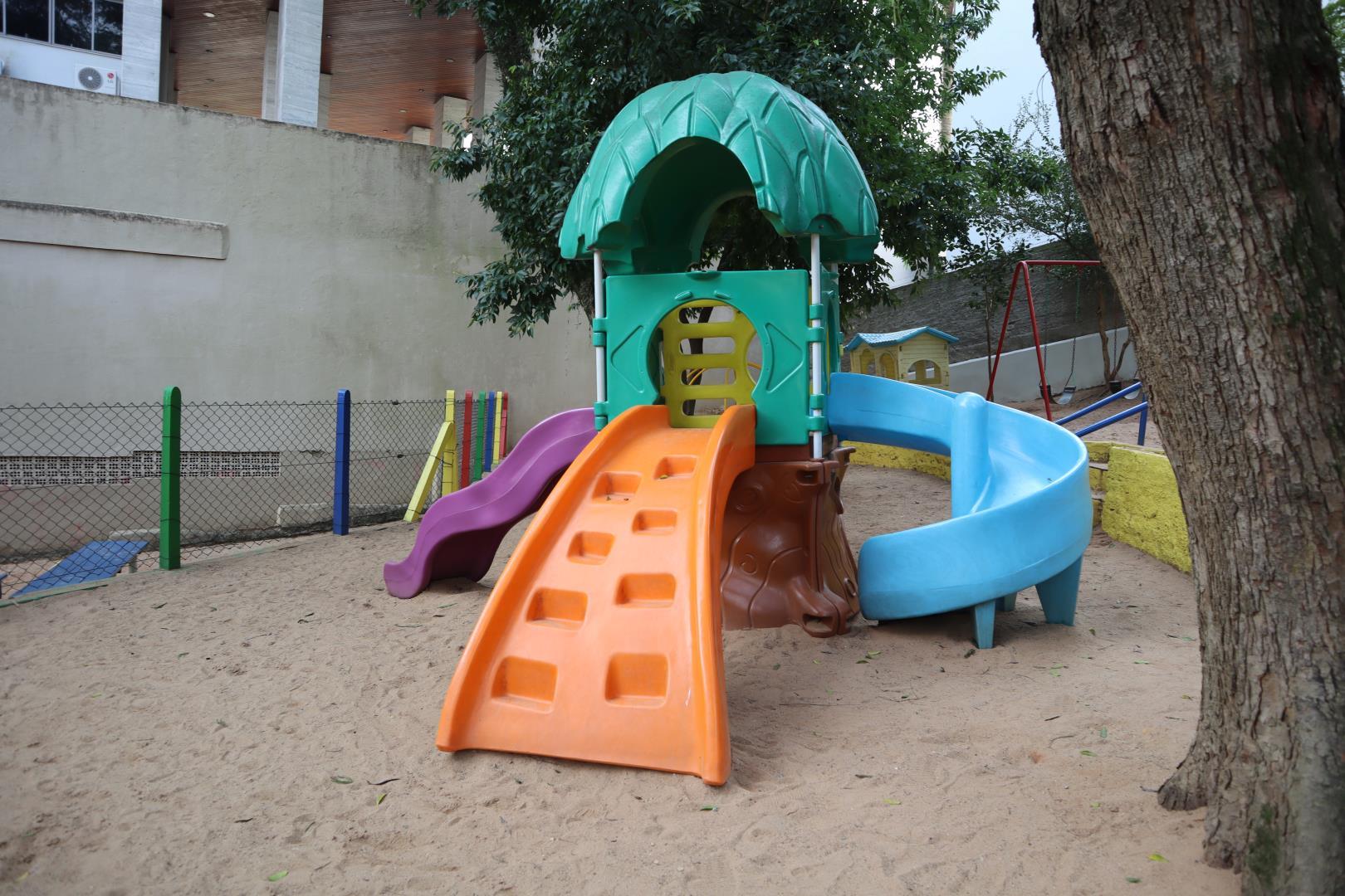 Pátio Do Tarzan