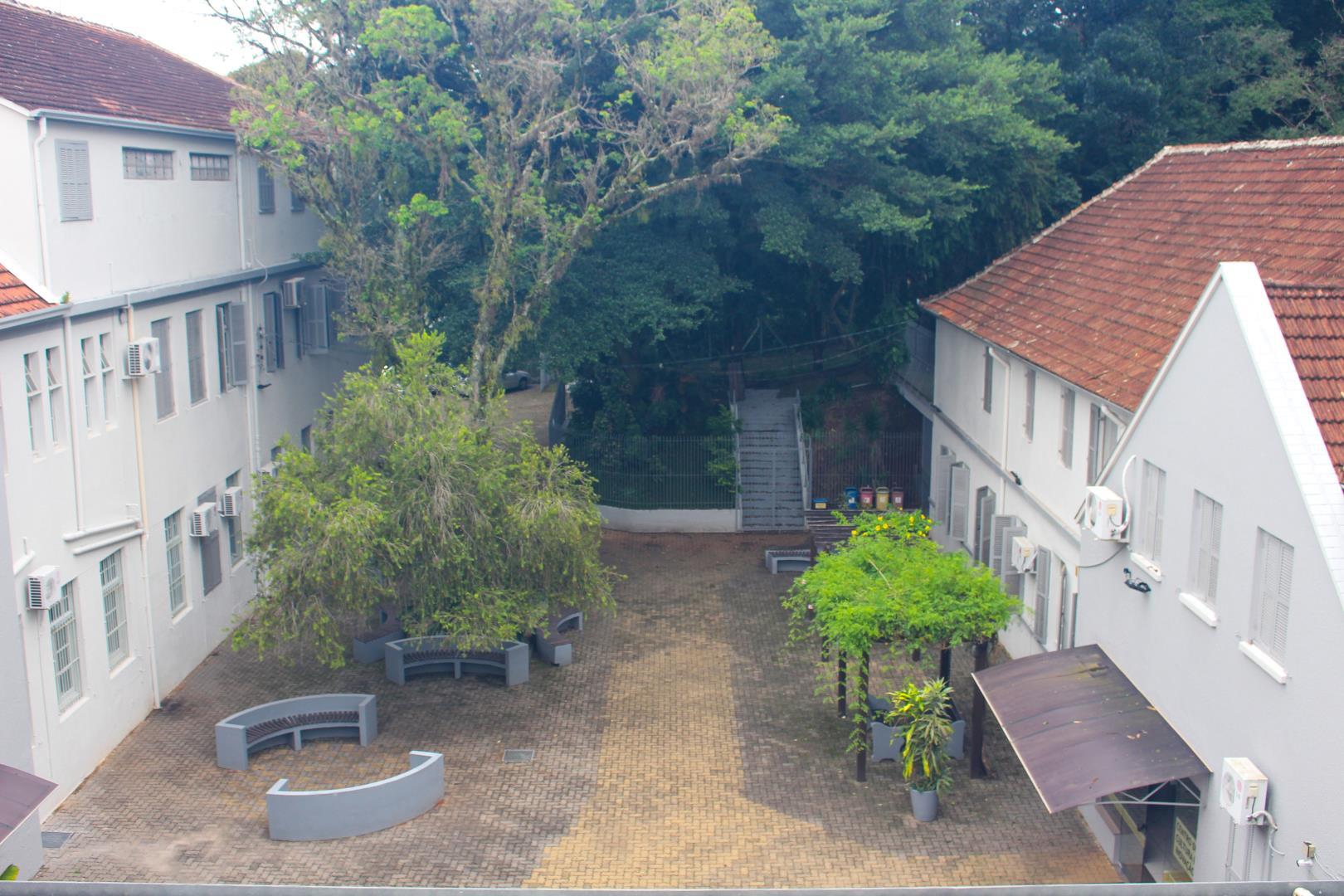 Pátio Interno