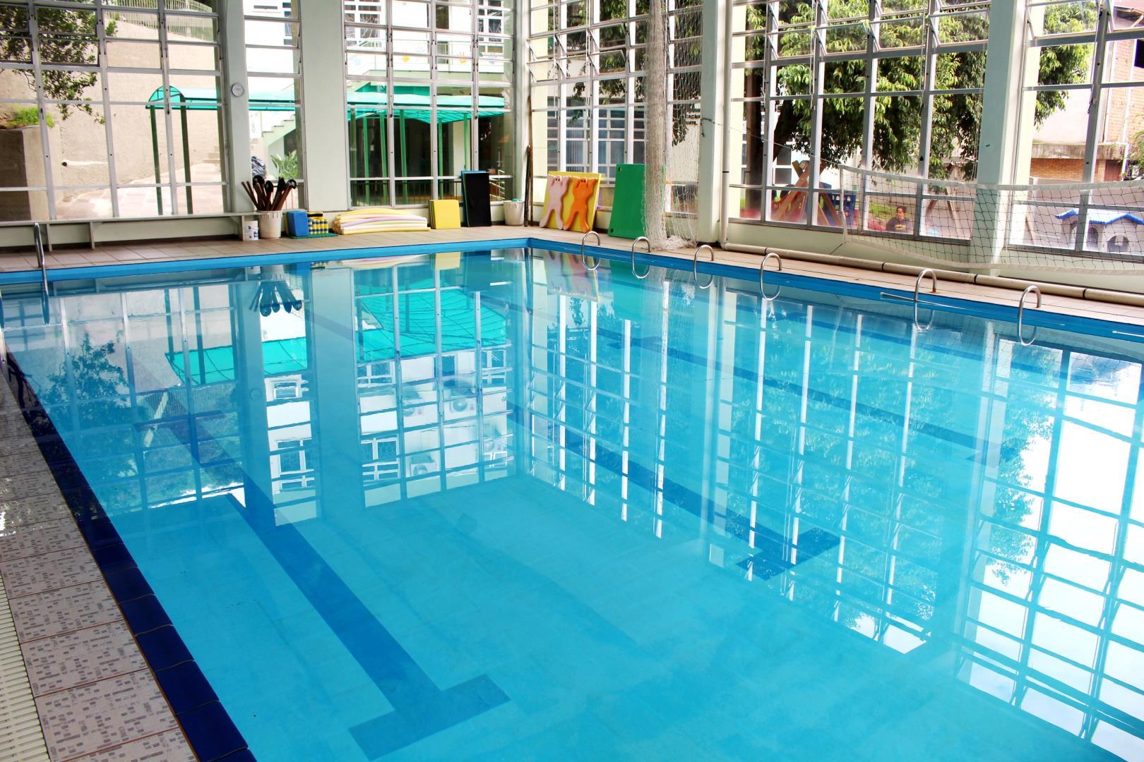 Piscina Térmica