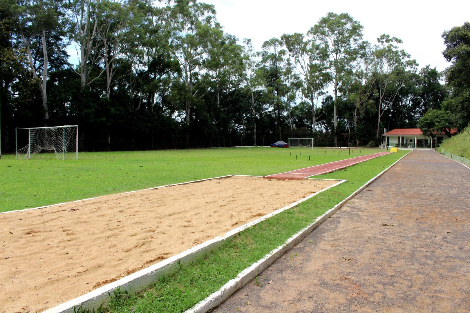 Pista Atlética
