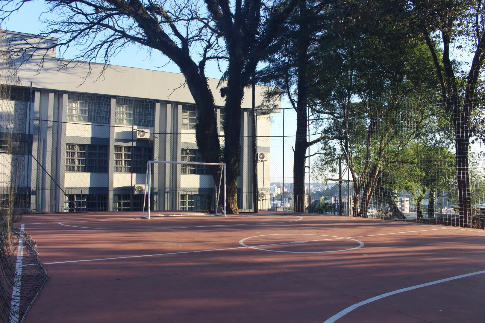 Quadra Esportiva Externa