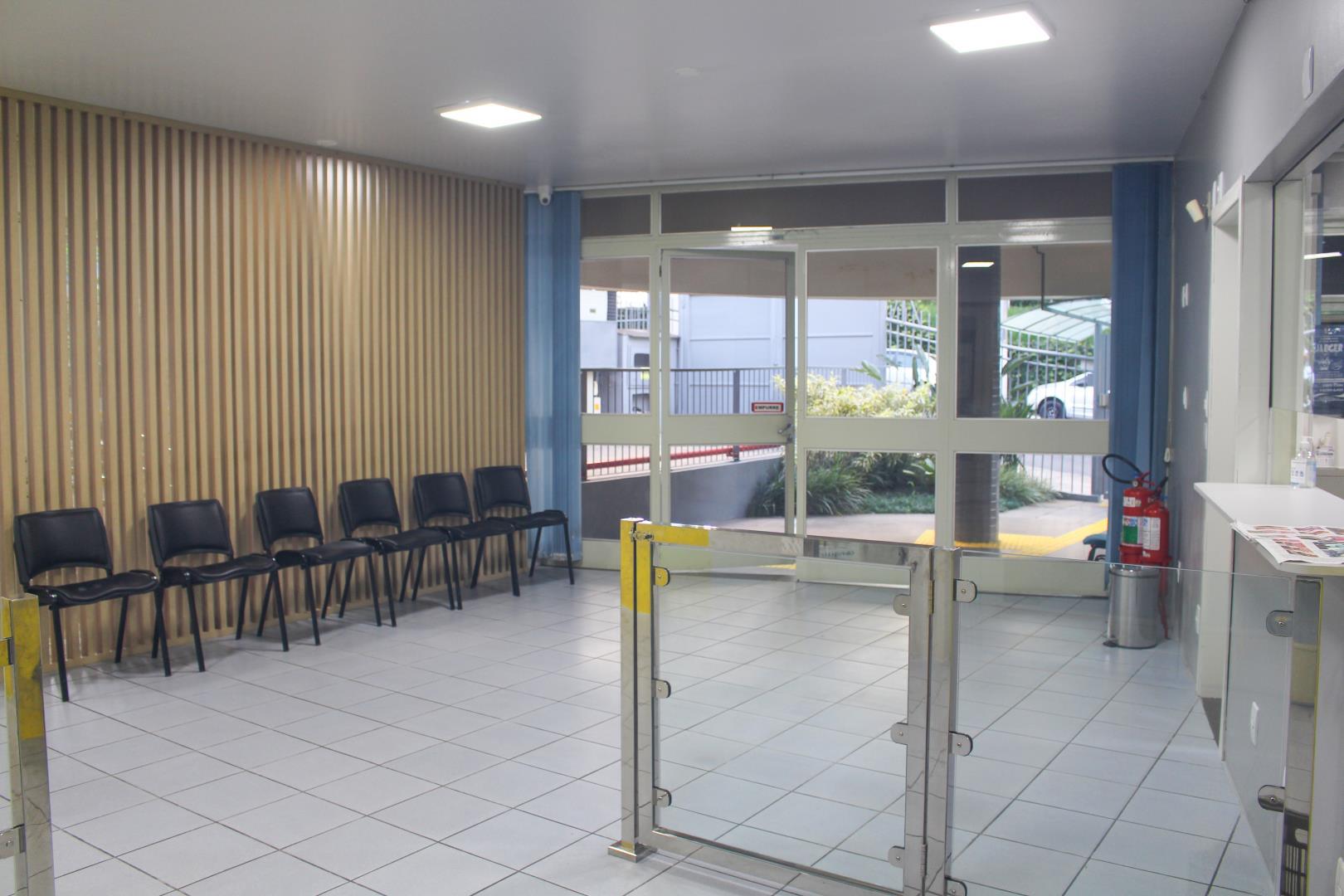 Recepção