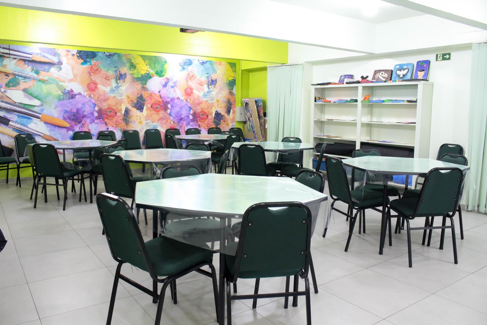 Sala de Artes
