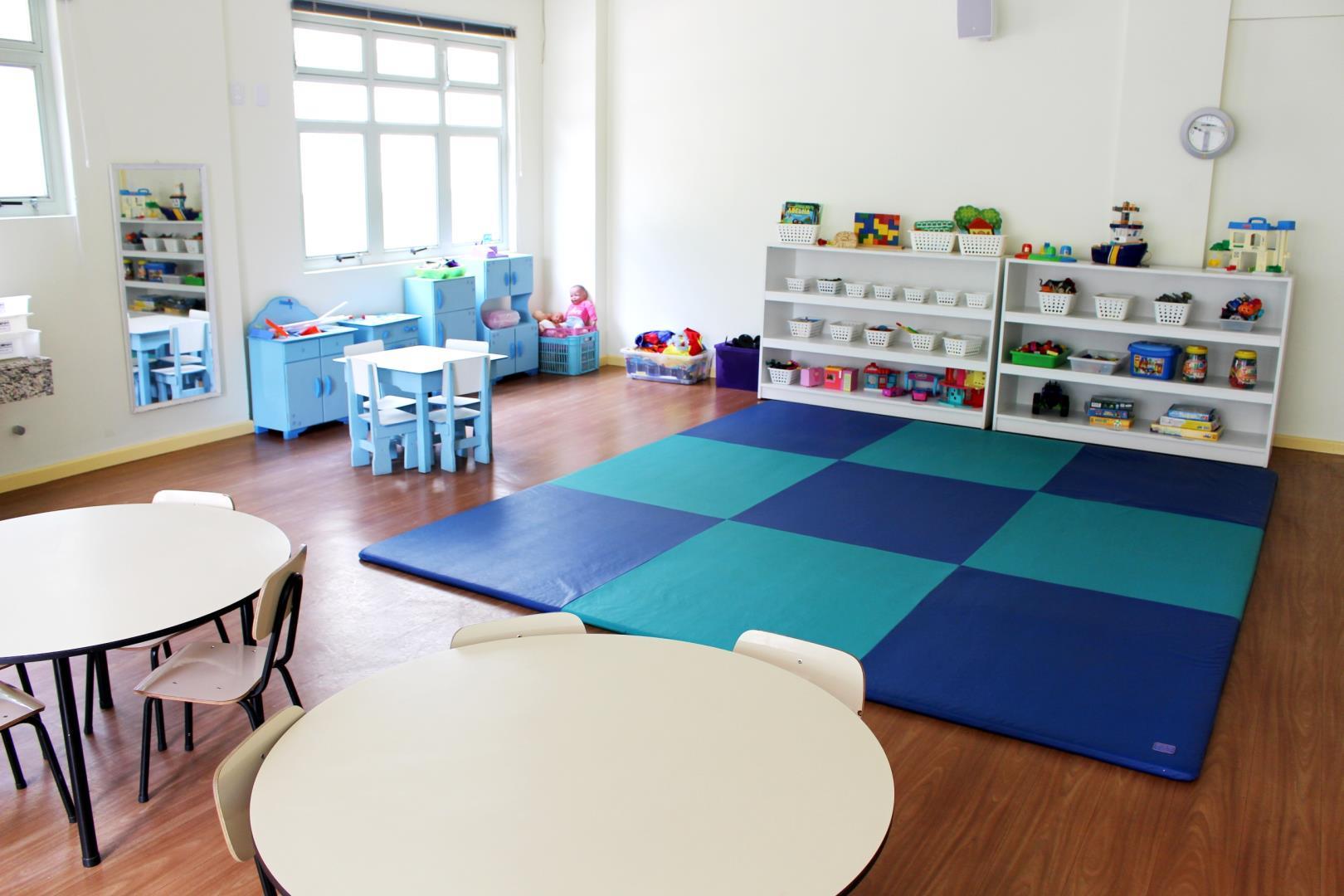 Sala De Aula - Educação Infantil