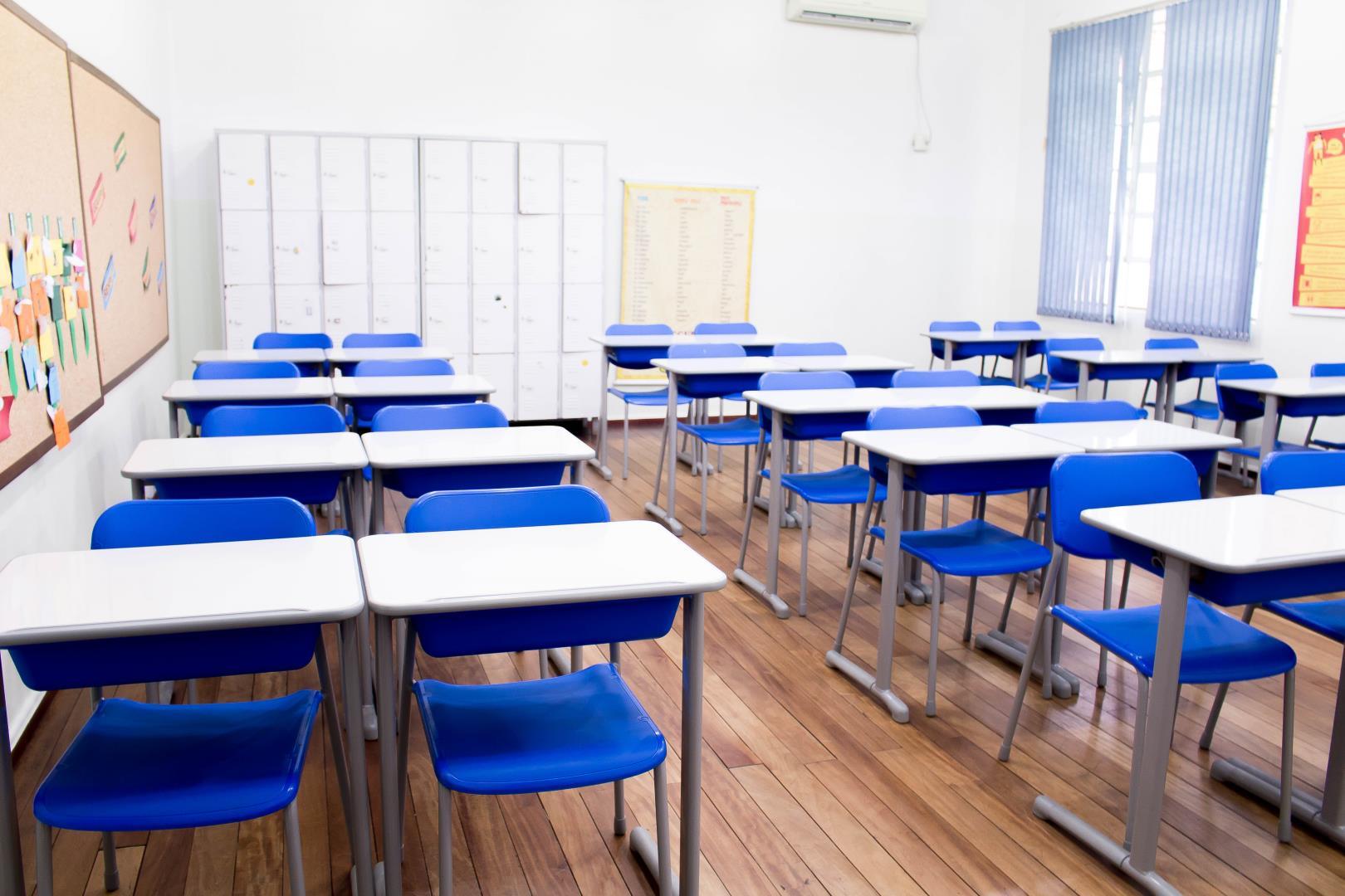 Sala De Aula - Ensino Fundamental