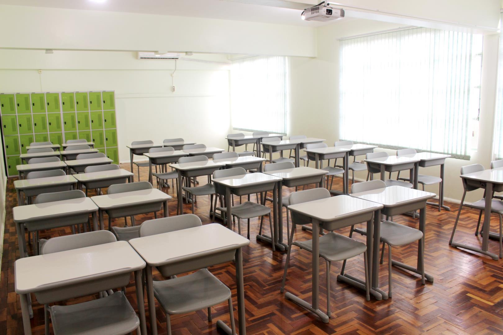 Sala de Aula