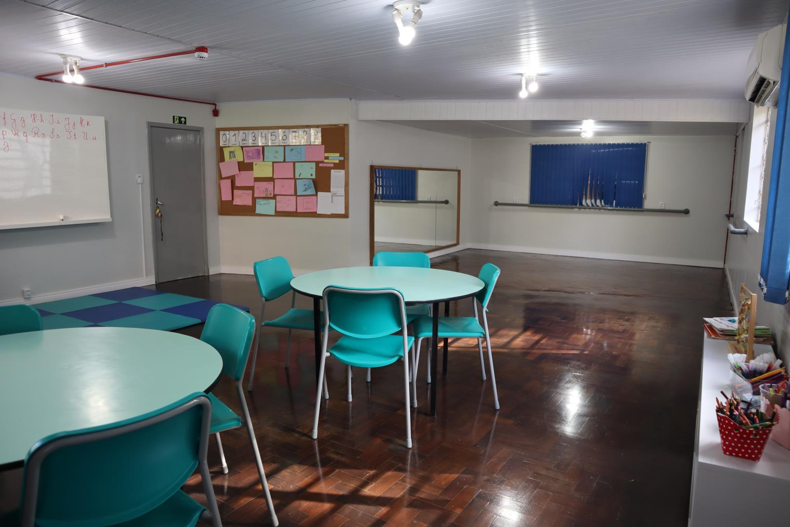 Sala De Dança