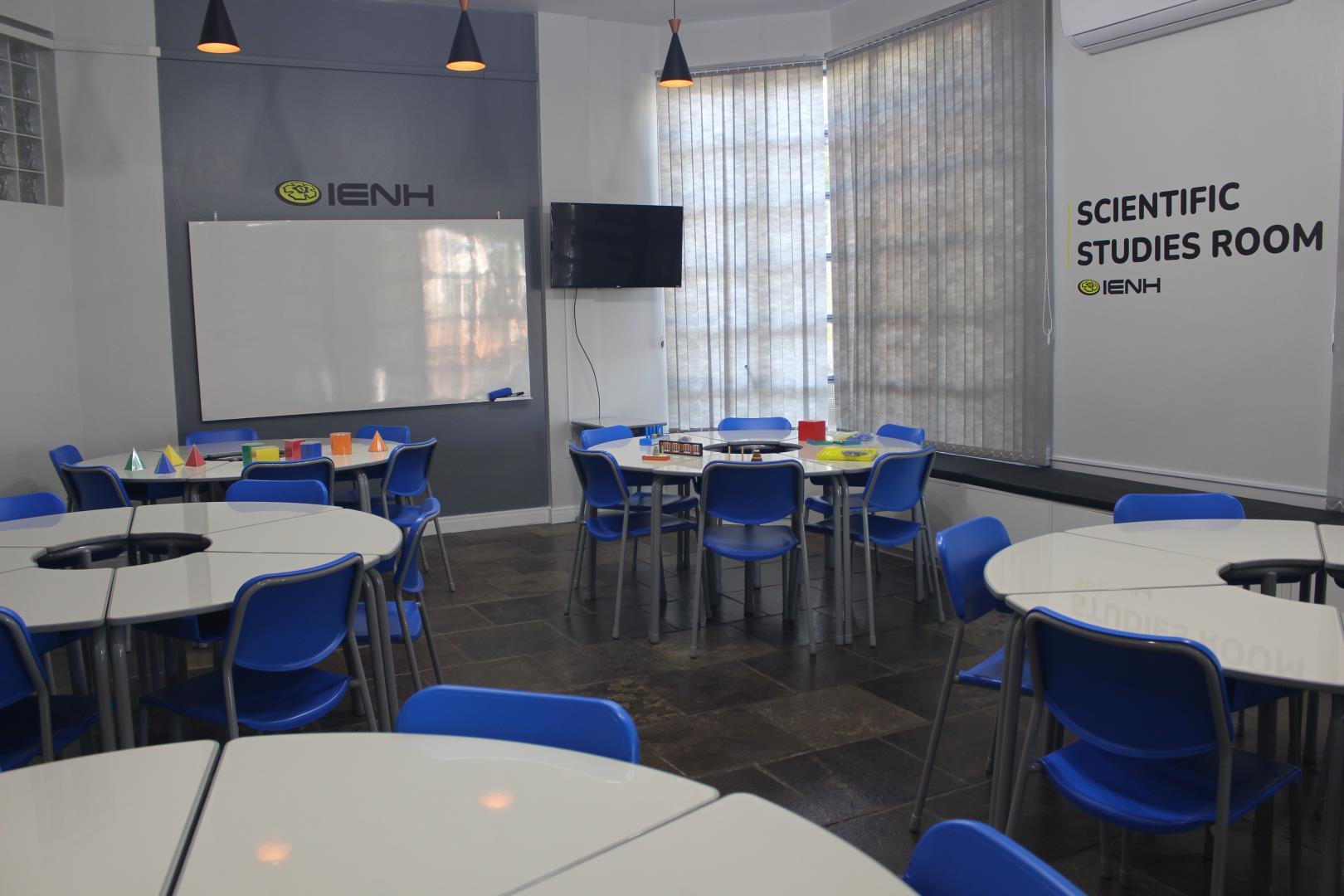 Sala de Estudos Científicos