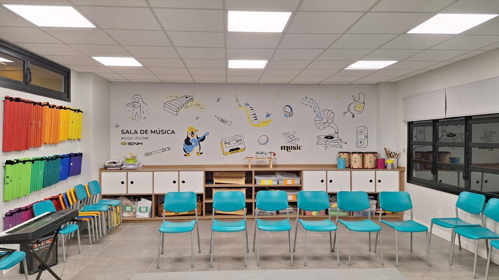 Sala De Música