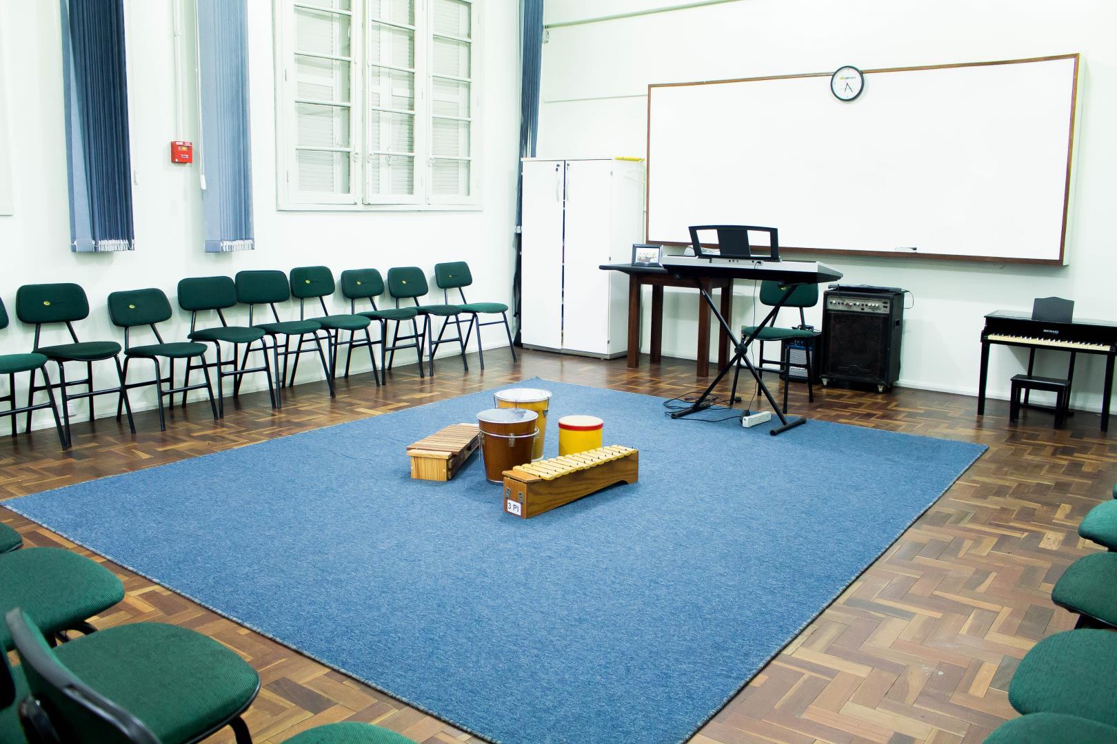 Sala De Música